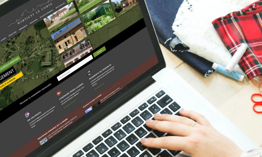 Mairie de Martigny le Comte