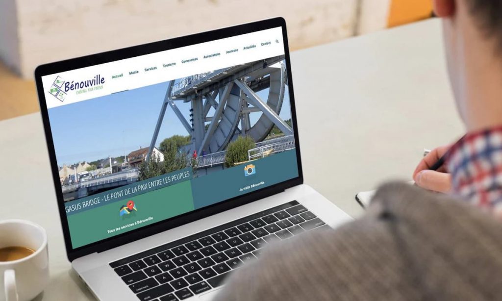 Mairie de B&eacute;nouville