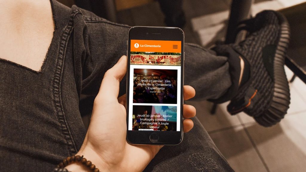 La cimenterie, espace culturel