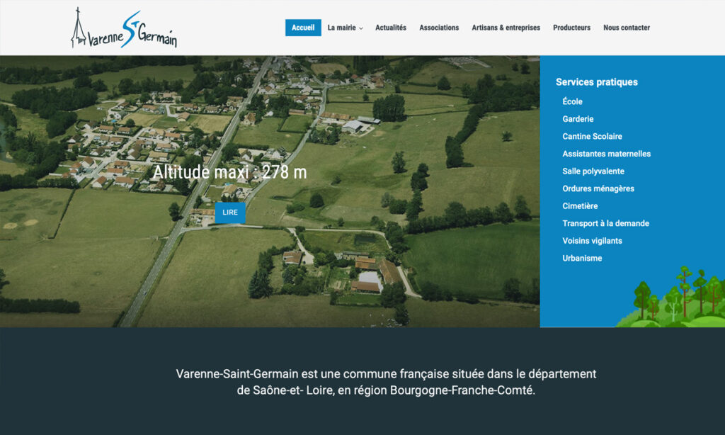 Varenne Saint Germain