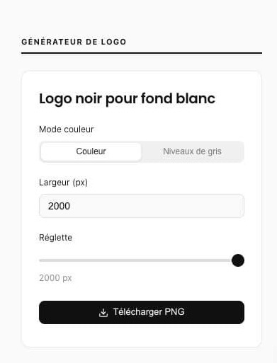 generateur generateur